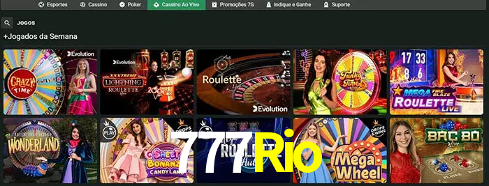 777Rio bet