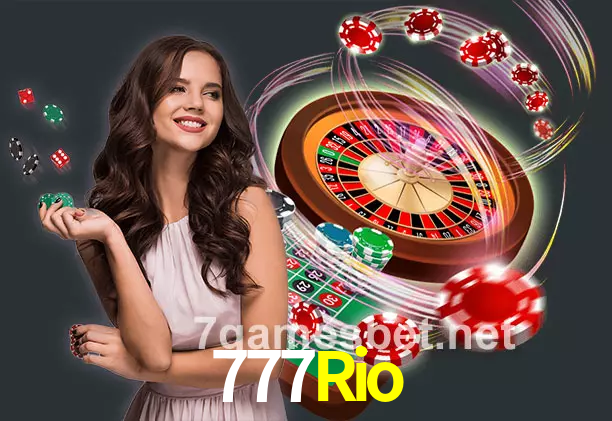 vivo no cassino 777Rio