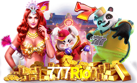 jogue em caça-níqueis ricos na 777Rio