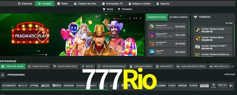 cassino 777Rio