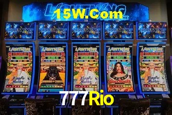777Rio: Seu Cassino Premiado com Pagamentos Rápidos