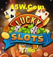 777Rio: Jogos de Caça-Níqueis-Altas Recompensas, Roleta-Velocidade, Blackjack-Desafios Máximos