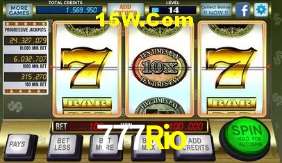 777Rio - Apostas No Cassino Online - 777Rio Bet