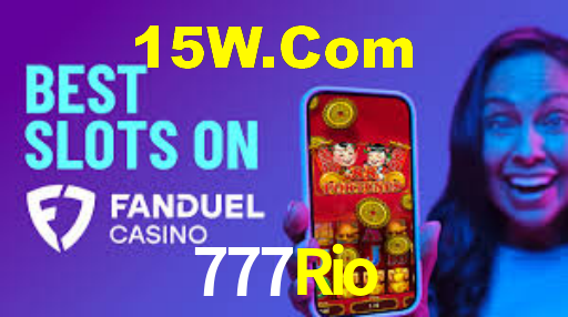 Welcome Bonus 777Rio