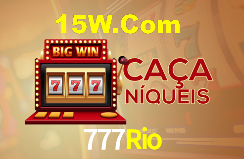 777Rio App Interface