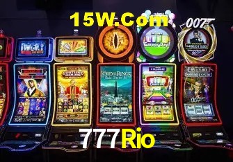 Gates of Olympus 777Rio