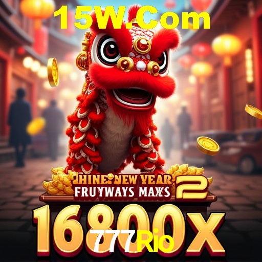 Interface do App 777Rio