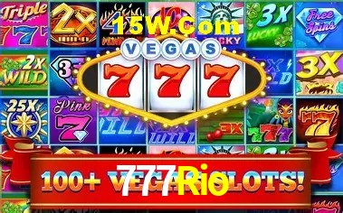 Sinta a adrenalina dos jogos de cassino com 777Rio