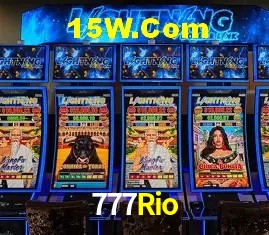 Sistemas de Segurança 777Rio