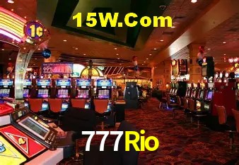 Tecnologia da Plataforma 777Rio