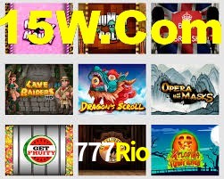 Welcome Bonus 777Rio