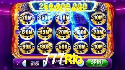 Explore as vantagens do 777Rio: serviço profissional e confiabilidade