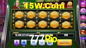 API Integration 777Rio