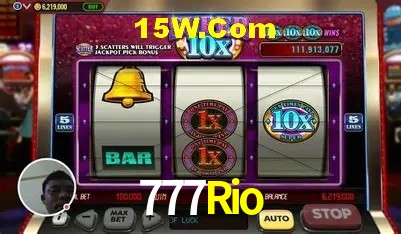 777Rio: Jogos de Caça-Níqueis-Altas Recompensas, Roleta-Velocidade, Blackjack-Desafios Máximos